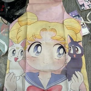 Sailormoon apron